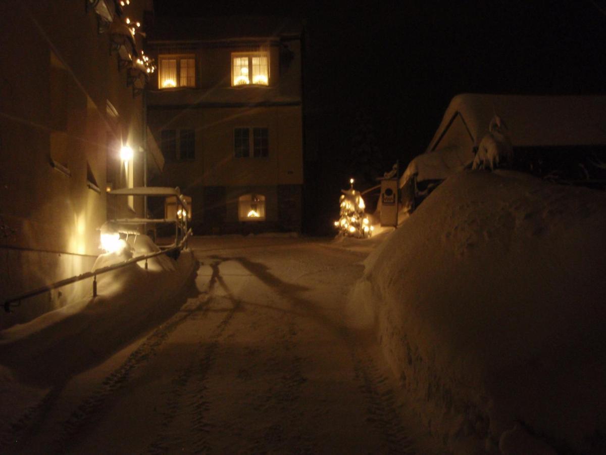 Ferienwohnung 'Annemarie' - Nur Fuer Private Urlaube Und Ferien Jahnsbach エクステリア 写真