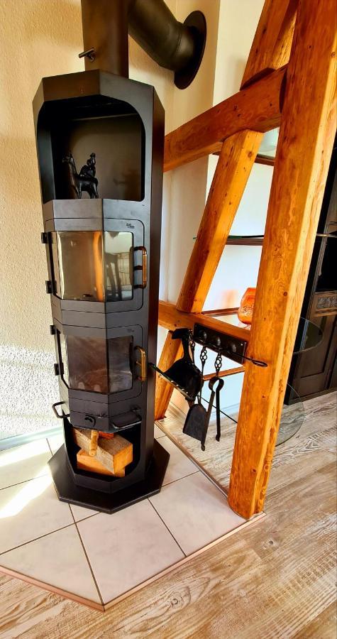 Ferienwohnung 'Annemarie' - Nur Fuer Private Urlaube Und Ferien Jahnsbach エクステリア 写真