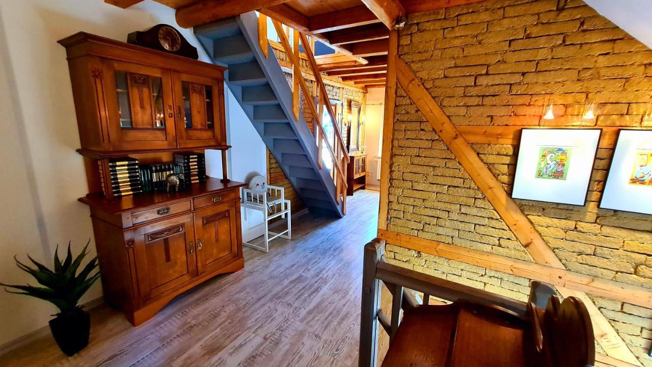 Ferienwohnung 'Annemarie' - Nur Fuer Private Urlaube Und Ferien Jahnsbach エクステリア 写真