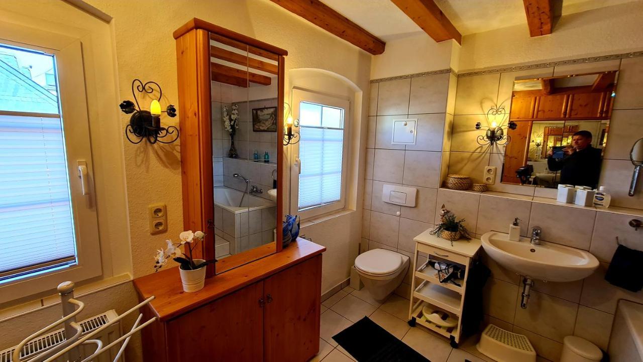 Ferienwohnung 'Annemarie' - Nur Fuer Private Urlaube Und Ferien Jahnsbach エクステリア 写真