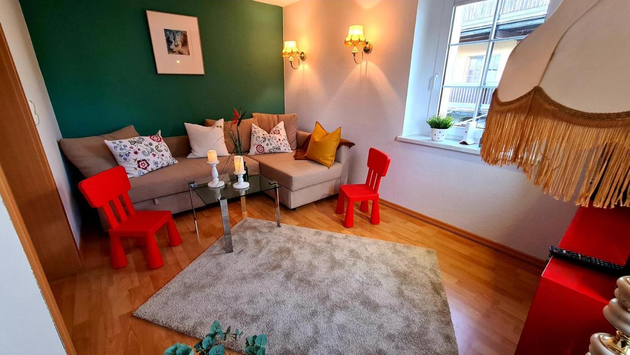 Ferienwohnung 'Annemarie' - Nur Fuer Private Urlaube Und Ferien Jahnsbach エクステリア 写真