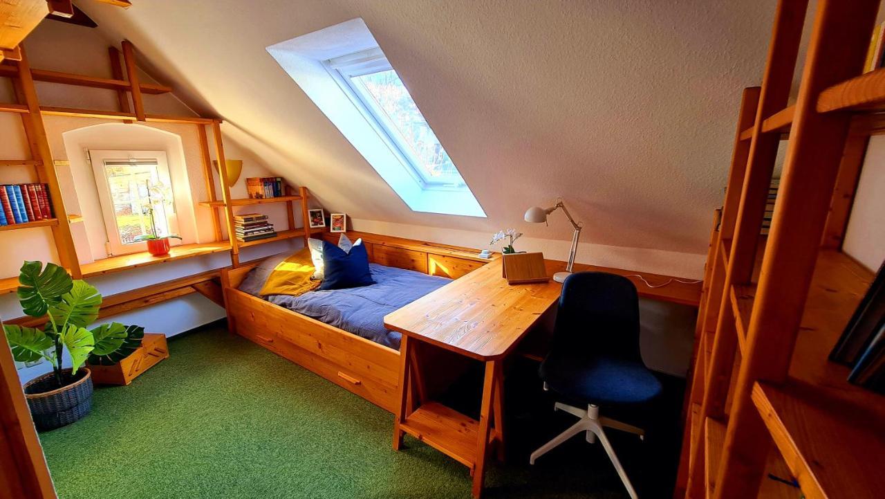 Ferienwohnung 'Annemarie' - Nur Fuer Private Urlaube Und Ferien Jahnsbach エクステリア 写真