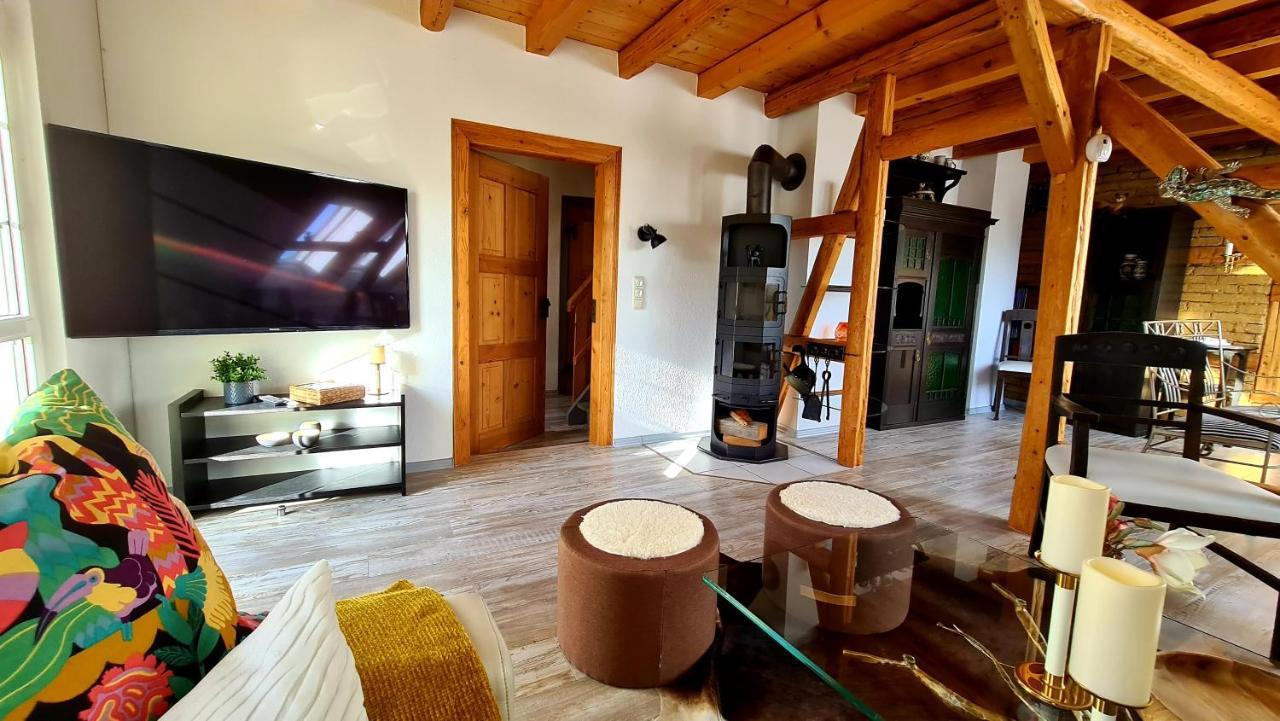 Ferienwohnung 'Annemarie' - Nur Fuer Private Urlaube Und Ferien Jahnsbach エクステリア 写真
