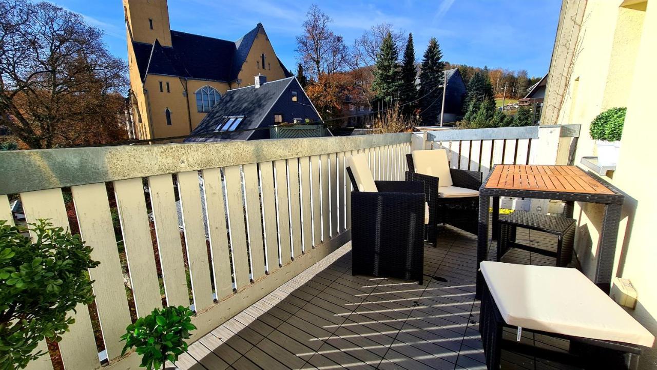 Ferienwohnung 'Annemarie' - Nur Fuer Private Urlaube Und Ferien Jahnsbach エクステリア 写真