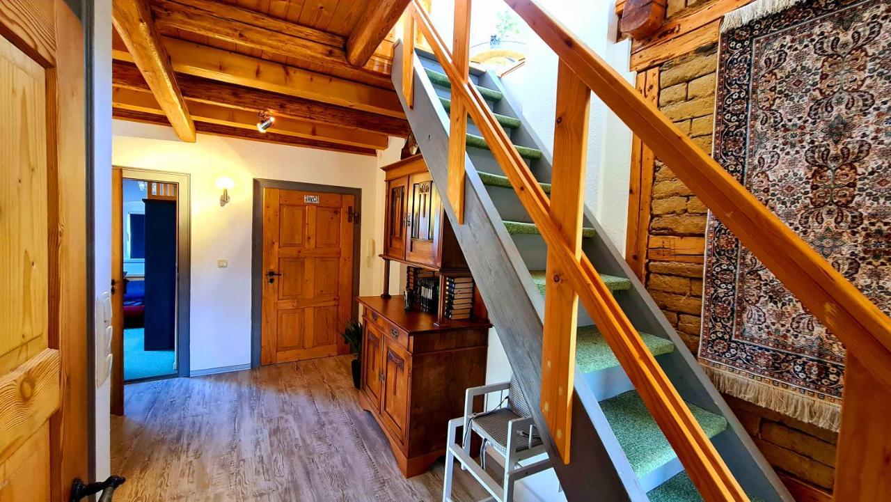 Ferienwohnung 'Annemarie' - Nur Fuer Private Urlaube Und Ferien Jahnsbach エクステリア 写真
